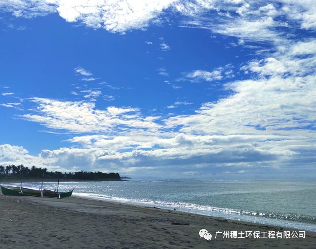 穗土环保环境修复团队菲律宾考察活动圆满结束